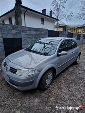 Renault Megane 1.6 LPG