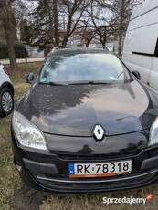 Renault Megane III Grandtour 1.4 16v Tce 2011r. !! Uszkodzony silnik !!