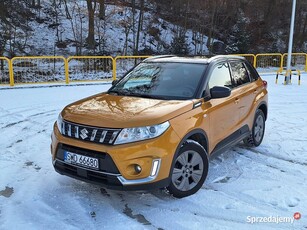 REZERWACJA!! Suzuki Vitara 2019r Krajowy Salon PL 1 Właściciel