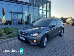 Seat Arona 1.0