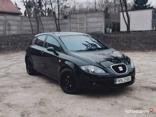 Seat Leon 1.9tdi sprzedam zamienie