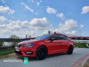 SEAT Leon 2.0