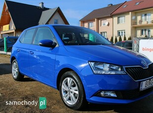 Skoda Fabia III