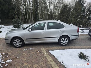 Skoda Octavia 1,9 tdi