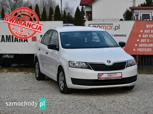 Skoda Rapid 1.2TSi 90KM ( 66KkW )