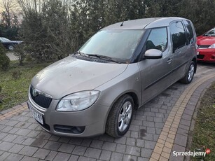 Skoda Roomster 1,9 tdi