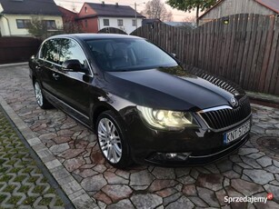 Skoda Superb 2.0 TDI Platinum DSG, Full opcja