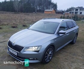 Skoda Superb III