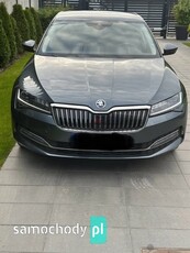 Skoda Superb III