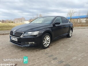 Skoda Superb III