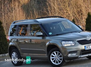 Skoda Yeti 2.0 TDI Active