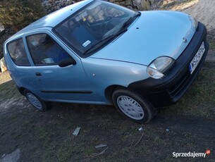 Sprzedam fiata Seicento 1.1