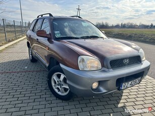 Sprzedam Hyundai SantaFe 4x4