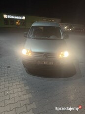 Sprzedam volkswagena cady 1.9 bls