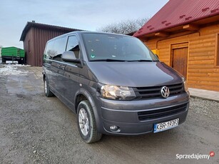 Sprzedam volkswagena T5 caravelle