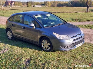 Sprzedam zadbanego Citroena C 4