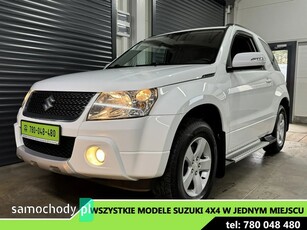 Suzuki Grand Vitara II