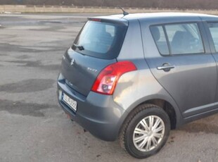 Suzuki swift 4x4