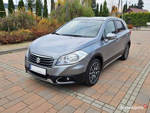 Suzuki SX4 S-Cross 1.6 benzyna 4x4 2016