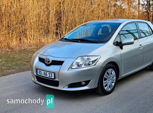 Toyota Auris 1.6