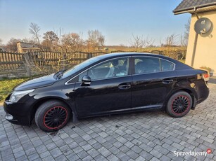 Toyota Avensis T28 Premium