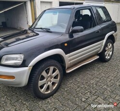 Toyota rav4 2.0 benzyna 4x4 klimatyzacja