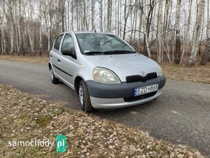 Toyota Yaris 1.0