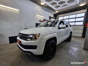 Volkswagen Amarok 4MOTION 4x4 2012r 163 KM Hak Ciężarowy Komplet Kół Tempom