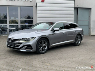 Volkswagen Arteon Shooting Brake 2.0 TDI SCR 4Motion DSG R-Line