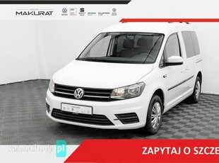 Volkswagen Caddy 2.0 TDI Trendline