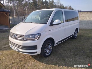 Volkswagen Caravella 9 Cio osobowa Super Stan Zamiana