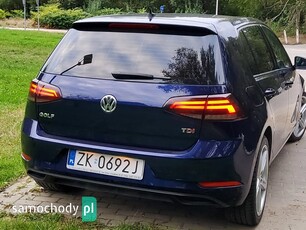 Volkswagen Golf 1.6 TDI DSG