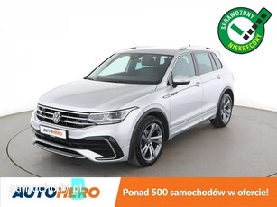 Volkswagen Tiguan 2.0 TDI SCR DSG R-Line