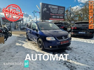 Volkswagen Touran 2.0 TDI DPF BlueMotion Technology DSG Life