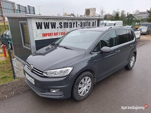 Volkswagen Touran 2.0 TDi DSG Highline