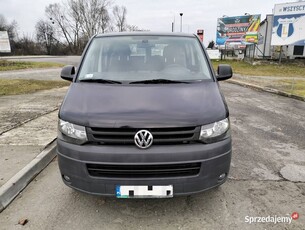 Volkswagen Transporter T5 Lift zadbany