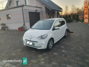 Volkswagen Up e-up