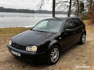 Volkswagen VW golf 4 mk4 IV 1.6 SR 101koni climatronic zdrowy!