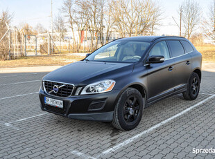 Volvo XC 60 Skóry