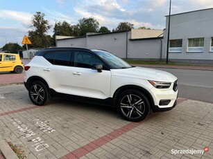 Volvo xc40 T5 247 kM R DESIGN