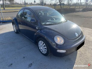 VW New Beetle I 1.9 TDI