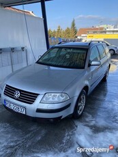 VW Passat 4Motion