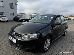 Vw Polo 6r, 1.2 BENZYNA 70KM,160 tys km !OKAZJA!