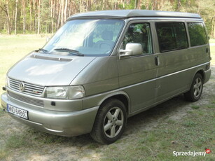 VW Transporter T4 2.5 tdi California westfalia