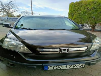 Honda CR-V 2.2 i-CDTI możliwosc zamiany