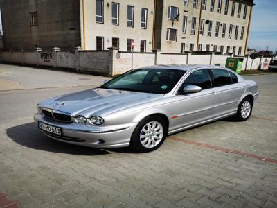 Jaguar X-Type 2.5 b2002r Super Stan