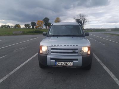 Land rover discovery 3 2.7