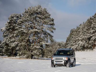 Land Rover Discovery 3/Zamiana