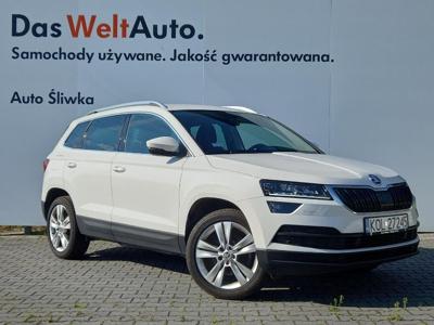 Skoda Karoq Style