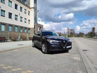 Używane Alfa Romeo Stelvio - 102 900 PLN, 59 990 km, 2017